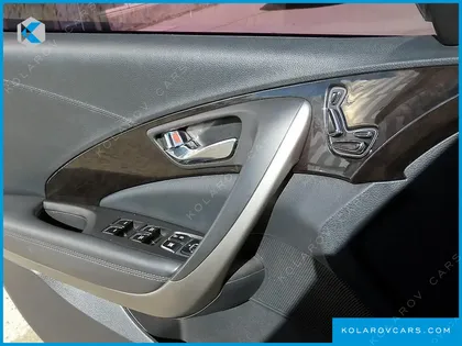 HYUNDAI GRANDEUR LPG HG300 MODERN