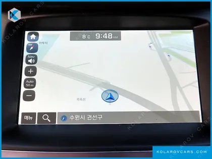 HYUNDAI GRANDEUR LPG HG300 MODERN