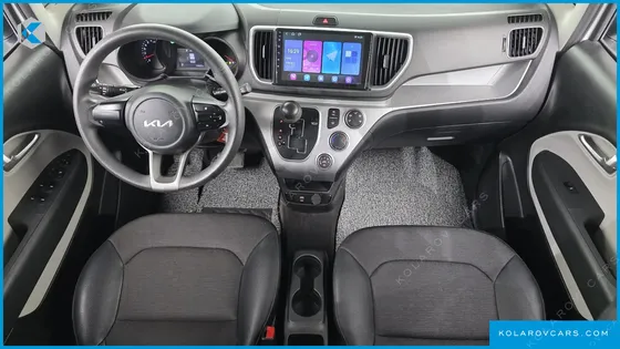 KIA RAY VAN