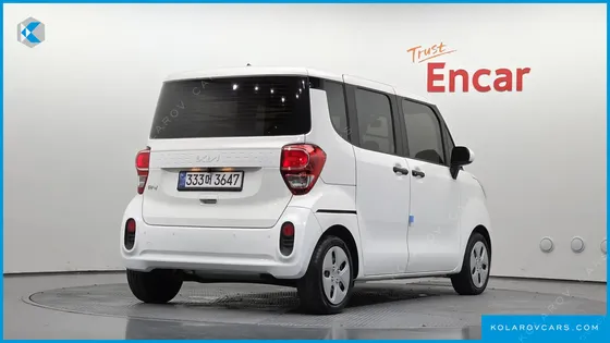KIA RAY VAN