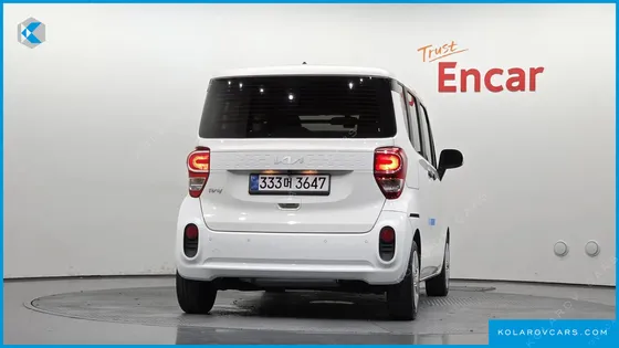 KIA RAY VAN