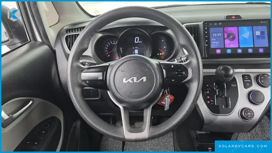 KIA RAY VAN