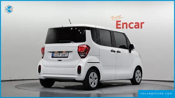 KIA RAY VAN