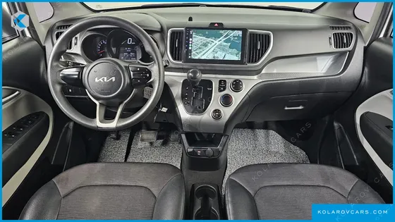KIA RAY VAN