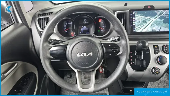 KIA RAY VAN
