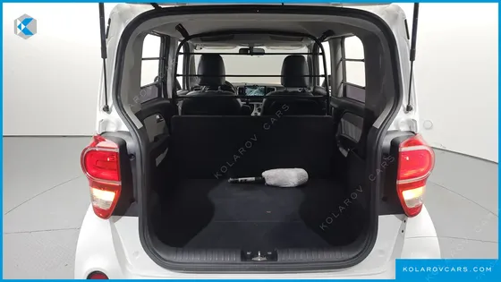 KIA RAY VAN