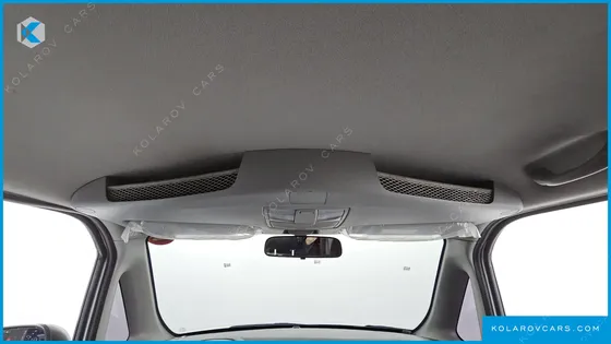 KIA RAY VAN