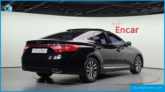 HYUNDAI GRANDEUR LPG HG300 PRIME