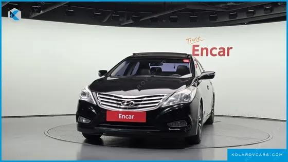 HYUNDAI GRANDEUR LPG HG300 PRIME
