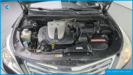 HYUNDAI GRANDEUR LPG HG300 PRIME