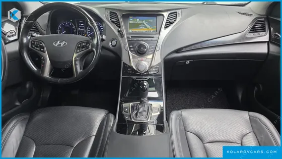 HYUNDAI GRANDEUR LPG HG300 PRIME