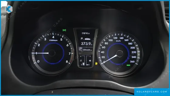 HYUNDAI GRANDEUR LPG HG300 PRIME
