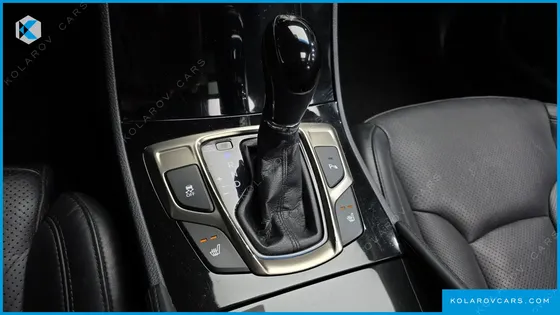HYUNDAI GRANDEUR LPG HG300 PRIME