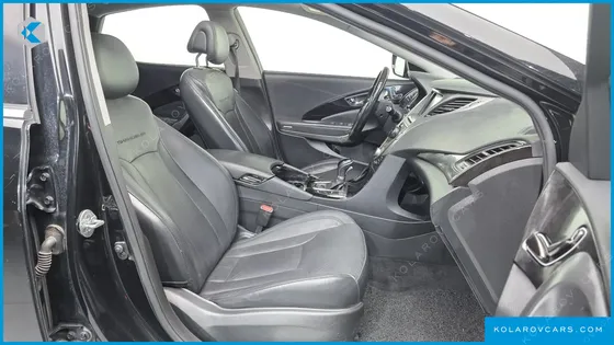 HYUNDAI GRANDEUR LPG HG300 PRIME