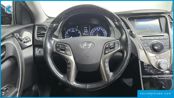 HYUNDAI GRANDEUR LPG HG300 PRIME