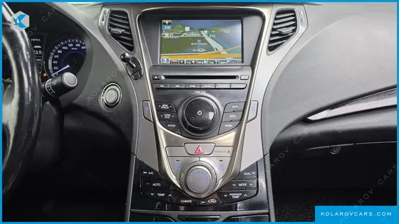 HYUNDAI GRANDEUR LPG HG300 PRIME