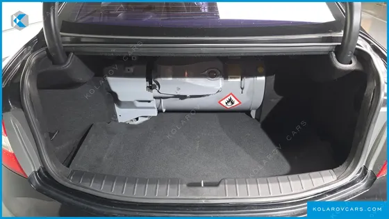 HYUNDAI GRANDEUR LPG HG300 PRIME