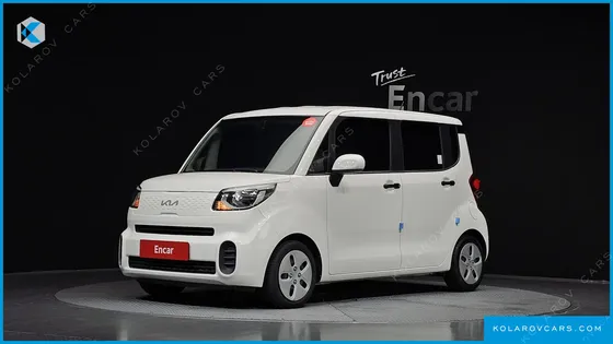 KIA RAY VAN