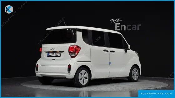 KIA RAY VAN
