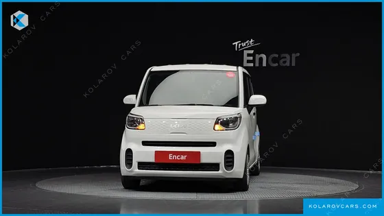 KIA RAY VAN