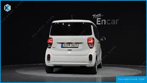KIA RAY VAN