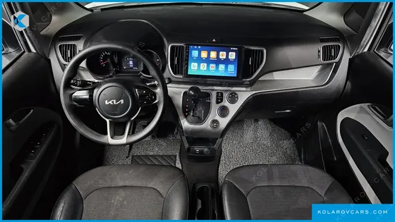 KIA RAY VAN