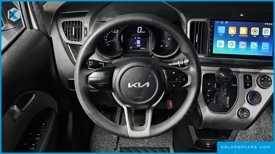 KIA RAY VAN