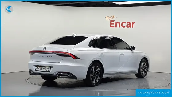 HYUNDAI GRANDEUR PREMIUM CHOICE