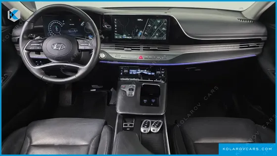 HYUNDAI GRANDEUR PREMIUM CHOICE