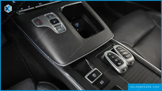 HYUNDAI GRANDEUR PREMIUM CHOICE
