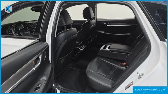 HYUNDAI GRANDEUR PREMIUM CHOICE