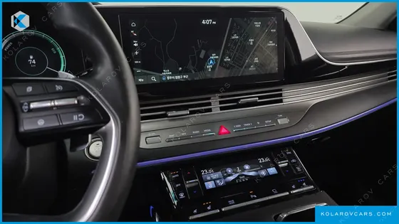 HYUNDAI GRANDEUR PREMIUM CHOICE