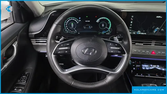 HYUNDAI GRANDEUR PREMIUM CHOICE