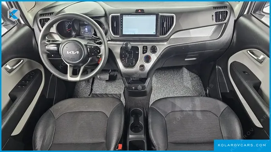 KIA RAY VAN