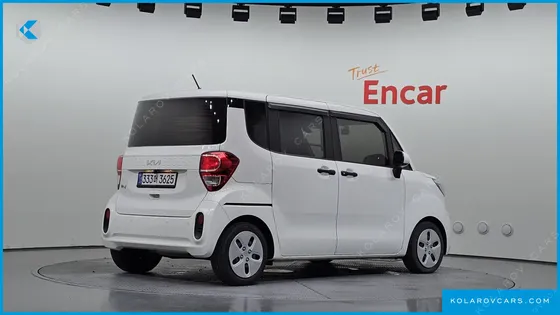 KIA RAY VAN