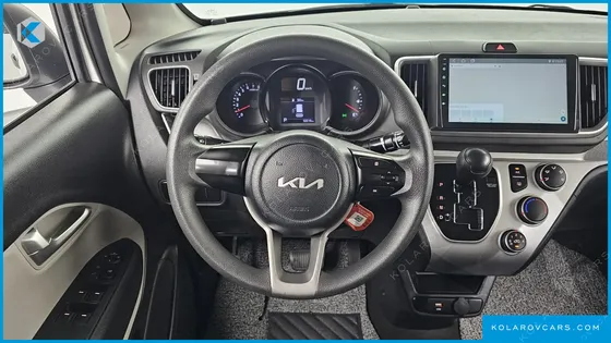 KIA RAY VAN