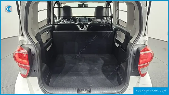 KIA RAY VAN