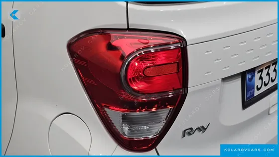 KIA RAY VAN