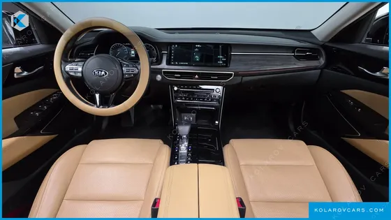 KIA K7 2.5 GDI NOBLESSE