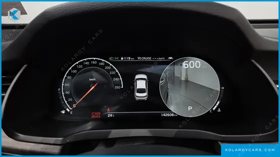 KIA K7 2.5 GDI NOBLESSE