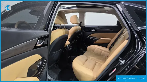 KIA K7 2.5 GDI NOBLESSE