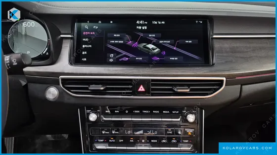 KIA K7 2.5 GDI NOBLESSE