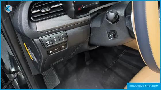 KIA K7 2.5 GDI NOBLESSE