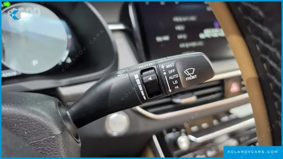 KIA K7 2.5 GDI NOBLESSE