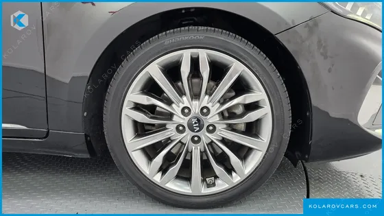 KIA K7 2.5 GDI NOBLESSE