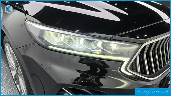 KIA K7 2.5 GDI NOBLESSE
