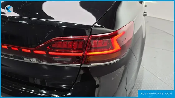 KIA K7 2.5 GDI NOBLESSE
