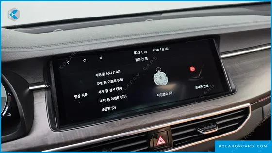 KIA K7 2.5 GDI NOBLESSE
