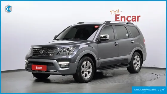 KIA MOHAVE DIESEL 3.0 4WD