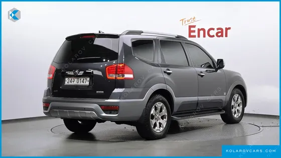 KIA MOHAVE DIESEL 3.0 4WD